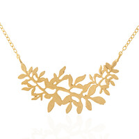 Silver Necklace (Joias do Paraíso)
