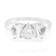 Himalayan Beryl Silver Ring