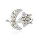 Silver Freshwater Pearl Silver Ring