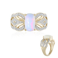 9K Welo Opal Gold Ring (SUHANA)