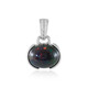 Mezezo Opal Silver Pendant