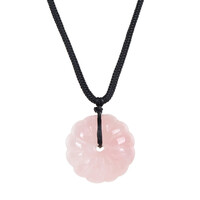 Rose Quartz other Necklace
