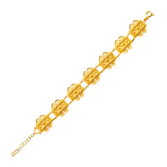 Silver Bracelet (Joias do Paraíso)