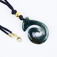 Nephrite other Necklace