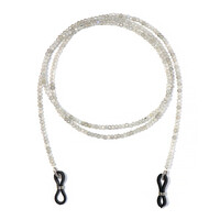 Labradorite Silver Accessory