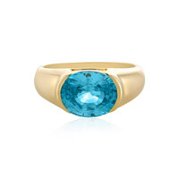 9K Ratanakiri Zircon Gold Ring