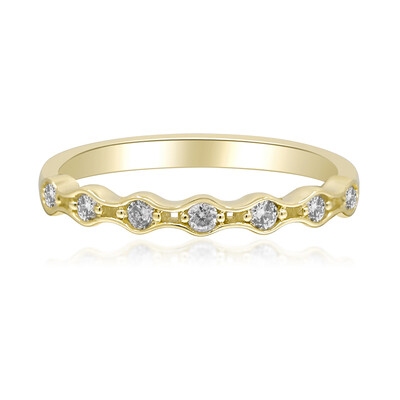 14K I1 (H) Diamond Gold Ring (CIRARI)