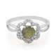 Romanian Spectrolite Silver Ring