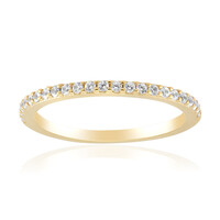 Zircon Silver Ring