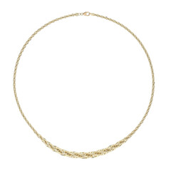 9K Gold Necklace