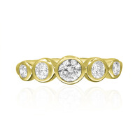 14K I1 (H) Diamond Gold Ring (CIRARI)