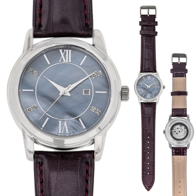 I3 (J) Diamond Watch (Annette)