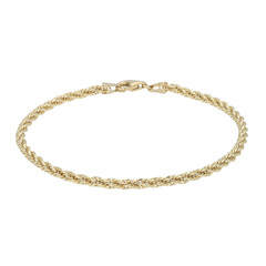 14K Gold Bracelet