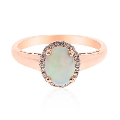 14K AAA Welo Opal Gold Ring (CIRARI)