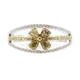 18K SI2 Fancy Diamond Gold Ring (CIRARI)