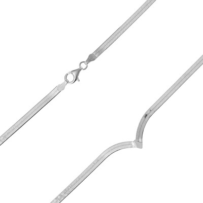 Silver Necklace