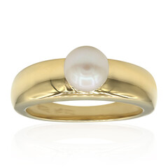 Freshwater pearl Silver Ring