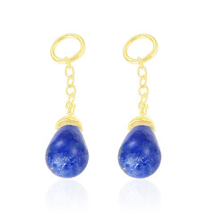 Lapis Lazuli Silver Pendant (Maigold Kreativ)