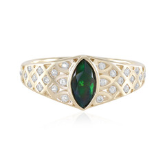 9K Mezezo Opal Gold Ring (de Melo)
