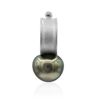 Tahitian Pearl Silver Pendant (TPC)