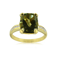 Zultanite Silver Ring