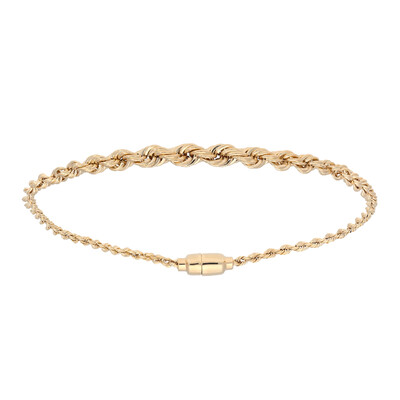 9K Gold Bracelet