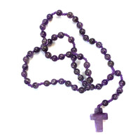 Accessory with Amethyst