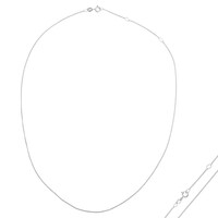 Silver Necklace
