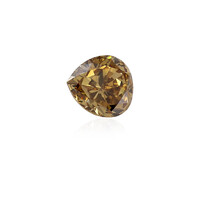 SI1 Green Diamond other gemstone 0,3 ct