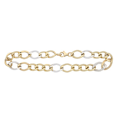 9K Gold Bracelet