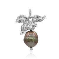 Freshwater pearl Silver Pendant (TPC)