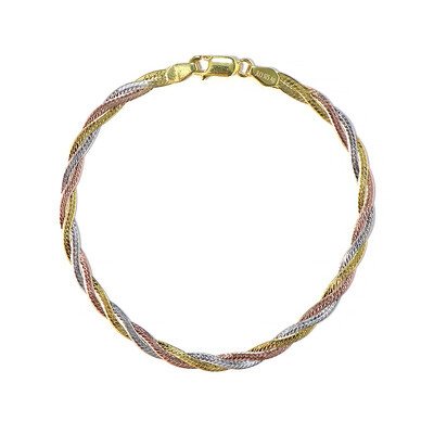 Silver Bracelet