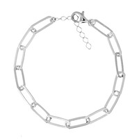 Silver Bracelet (Joias do Paraíso)