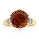 9K Sphalerite Gold Ring