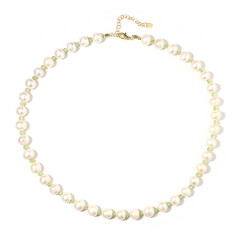 Freshwater pearl Silver Necklace