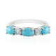 Campitos Turquoise Silver Ring