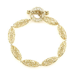 9K Gold Bracelet (Ornaments by de Melo)
