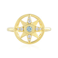 Ratanakiri Zircon Silver Ring