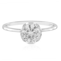 9K Zircon Gold Ring