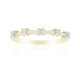 9K SI1 (G) Diamond Gold Ring (Annette)