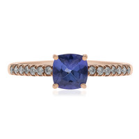 10K Tanzanite Gold Ring
