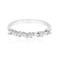 14K SI2 (H) Diamond Gold Ring (CIRARI)