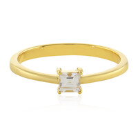Zircon Silver Ring