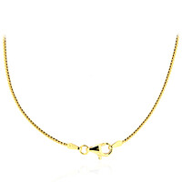 9K Gold Necklace
