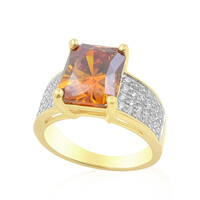 9K Sphalerite Gold Ring