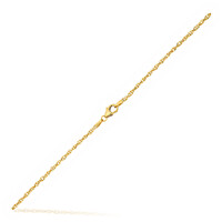 9K Gold Necklace