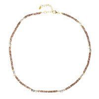 Silver Diamond Silver Necklace