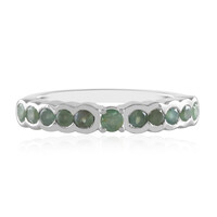 Alexandrite Silver Ring