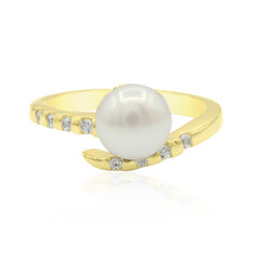 Freshwater pearl Silver Ring (TPC)