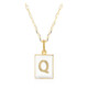 Silver Necklace